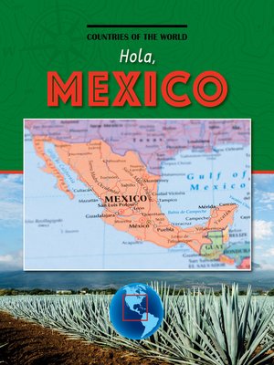 cover image of Hola, Mexico